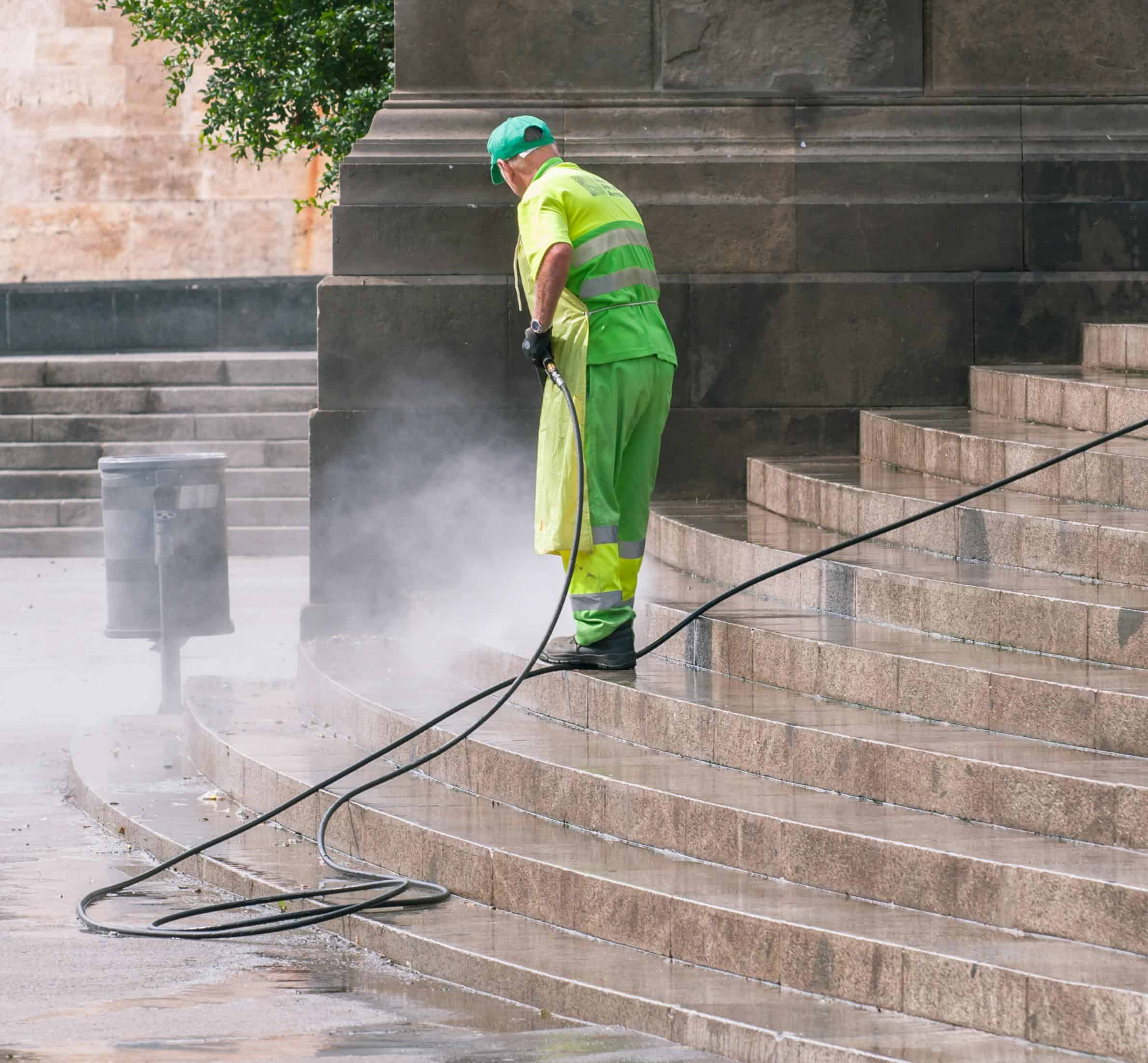 Pressure Washing  image