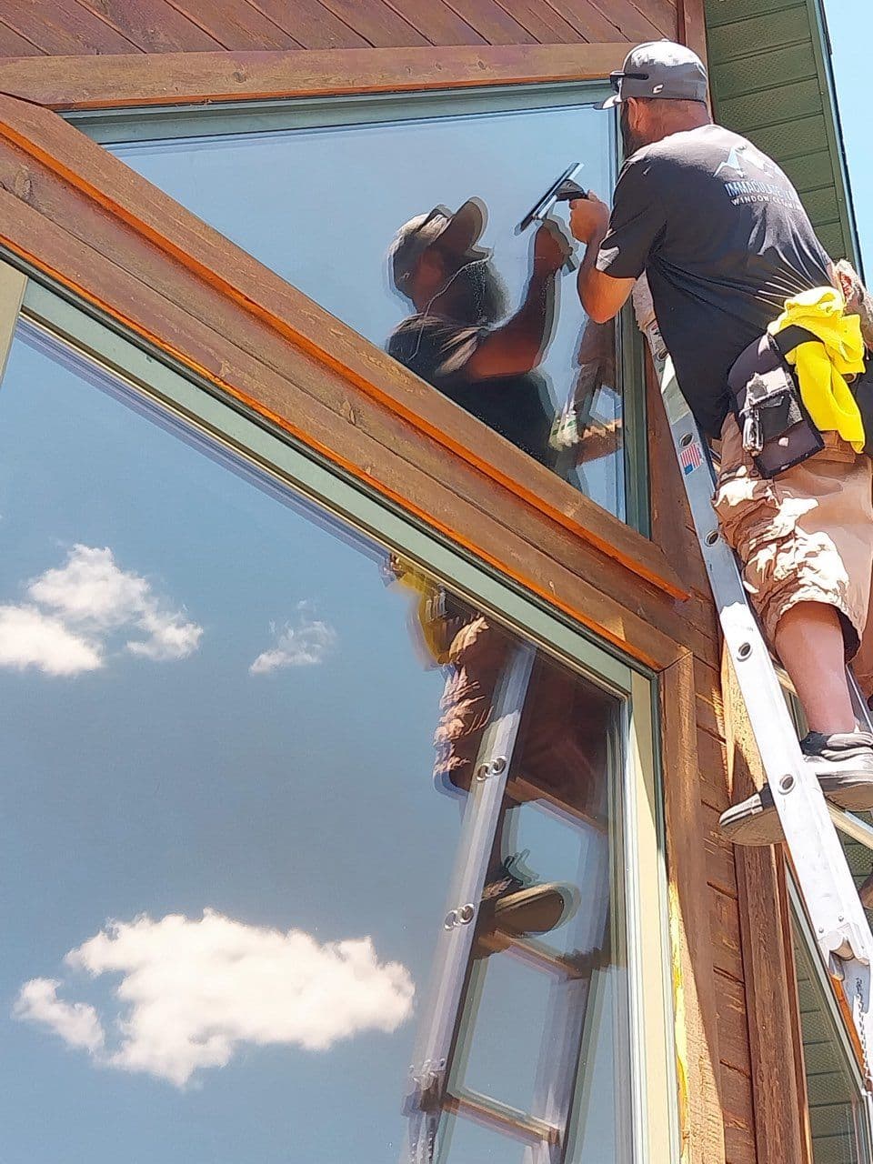 Unmatched Clarity with Immaculate Utah Window Cleaning image