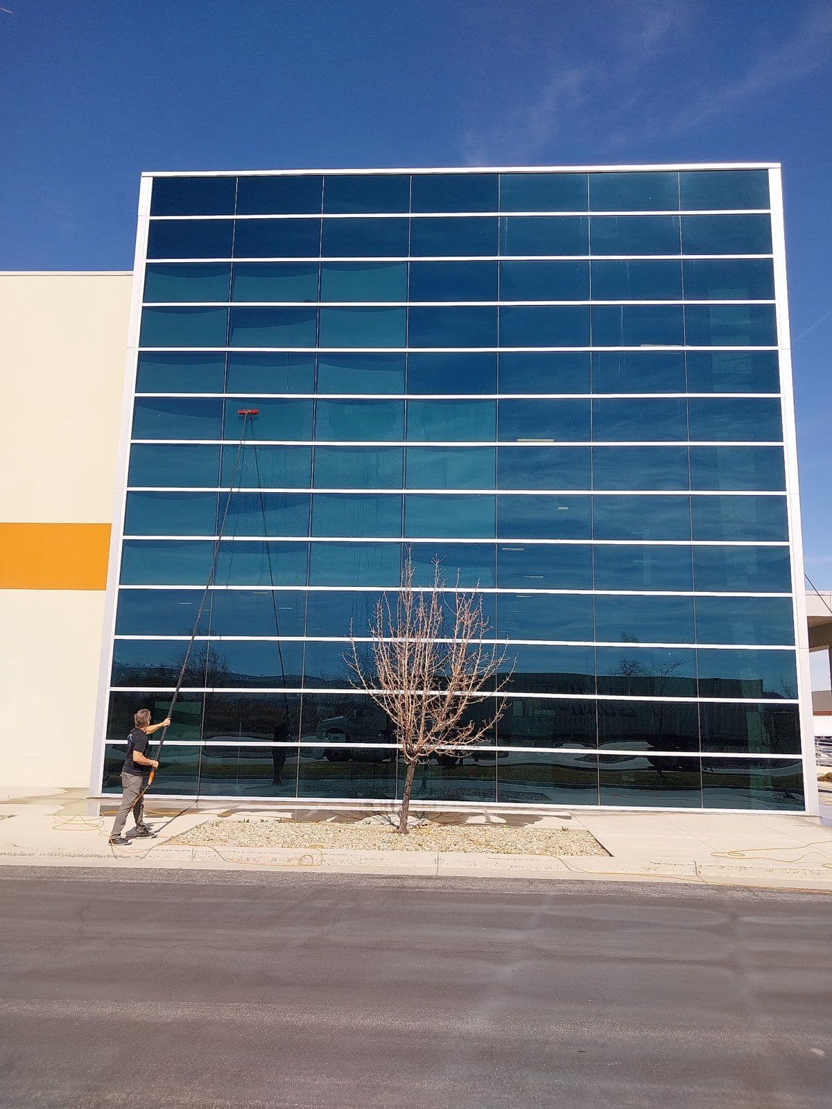 Transforming Kuhl Building's Windows to Sparkling Splendor image