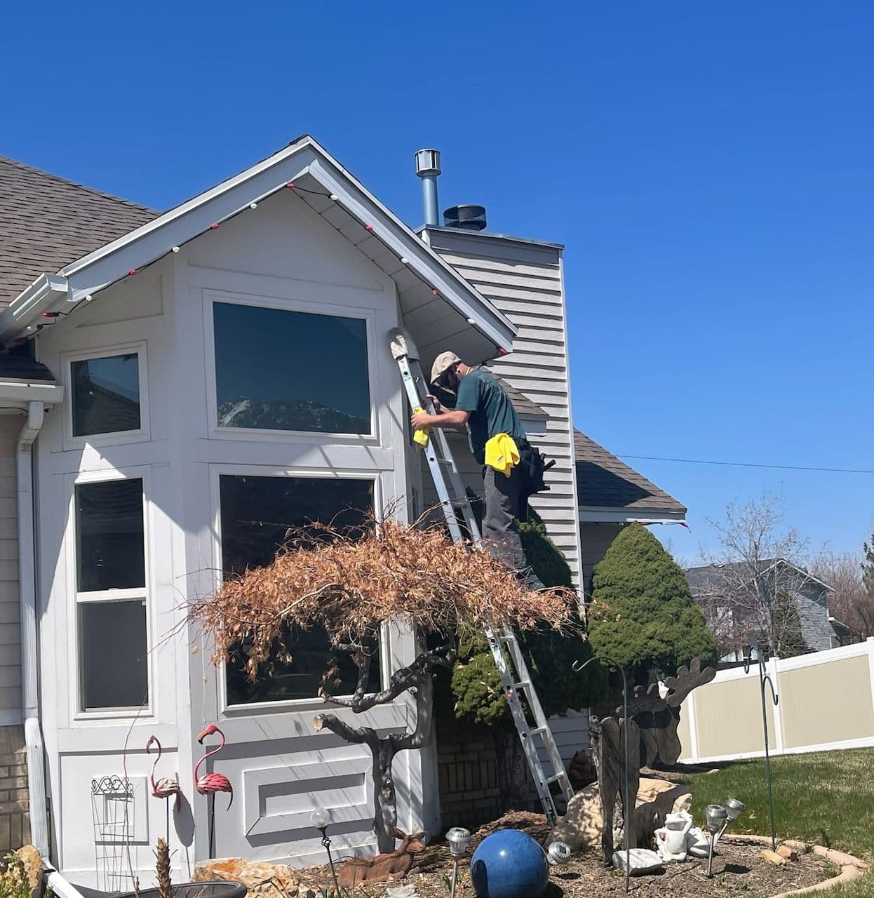 Gallery photos for Crystal Clear Views with Immaculate Utah Window Cleaning: Image #1