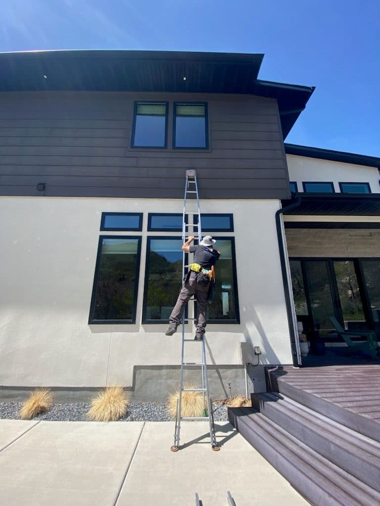 Gallery photos for Immaculate Utah Window Cleaning Project: Image #1