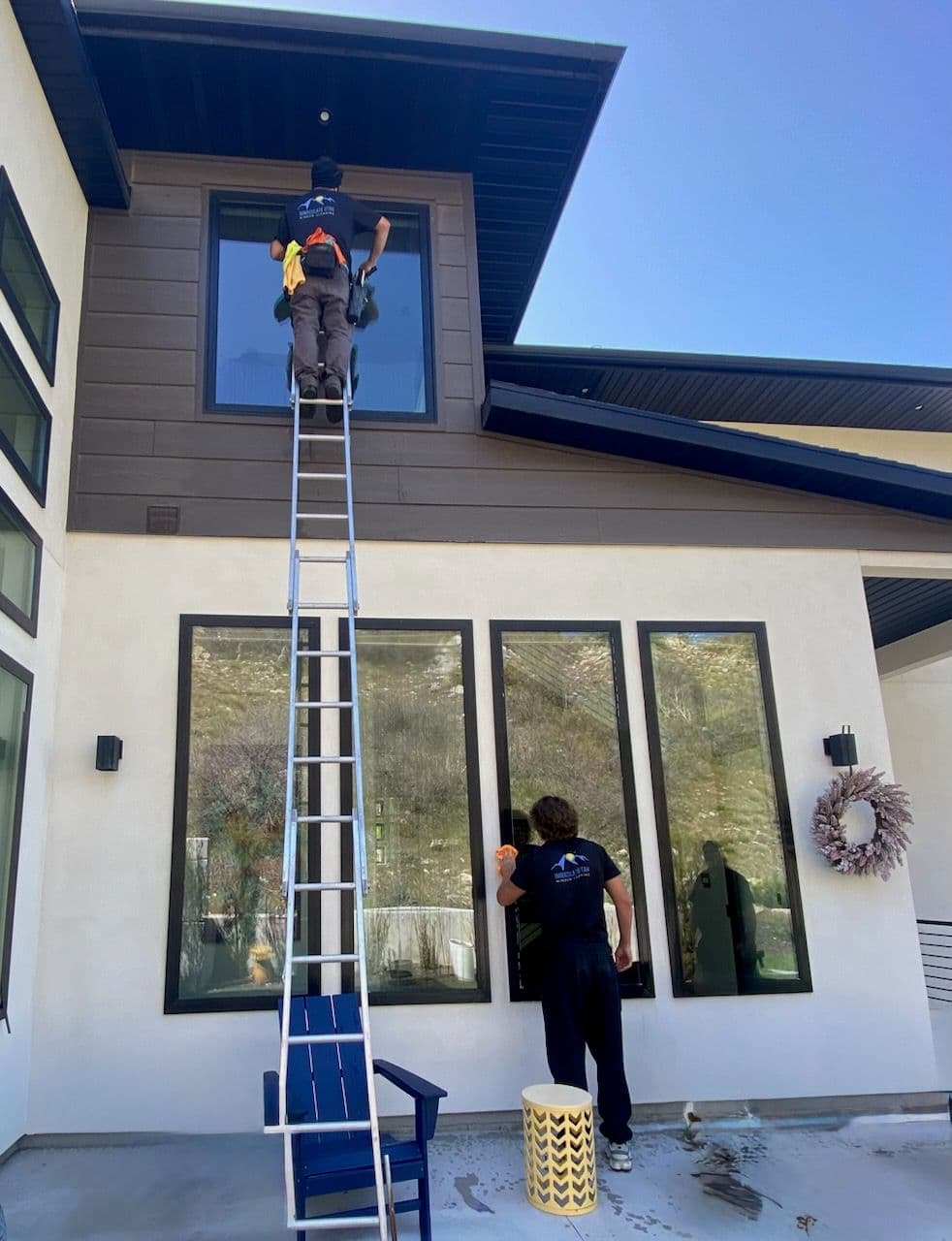 Gallery photos for Immaculate Utah Window Cleaning Project: Image #2