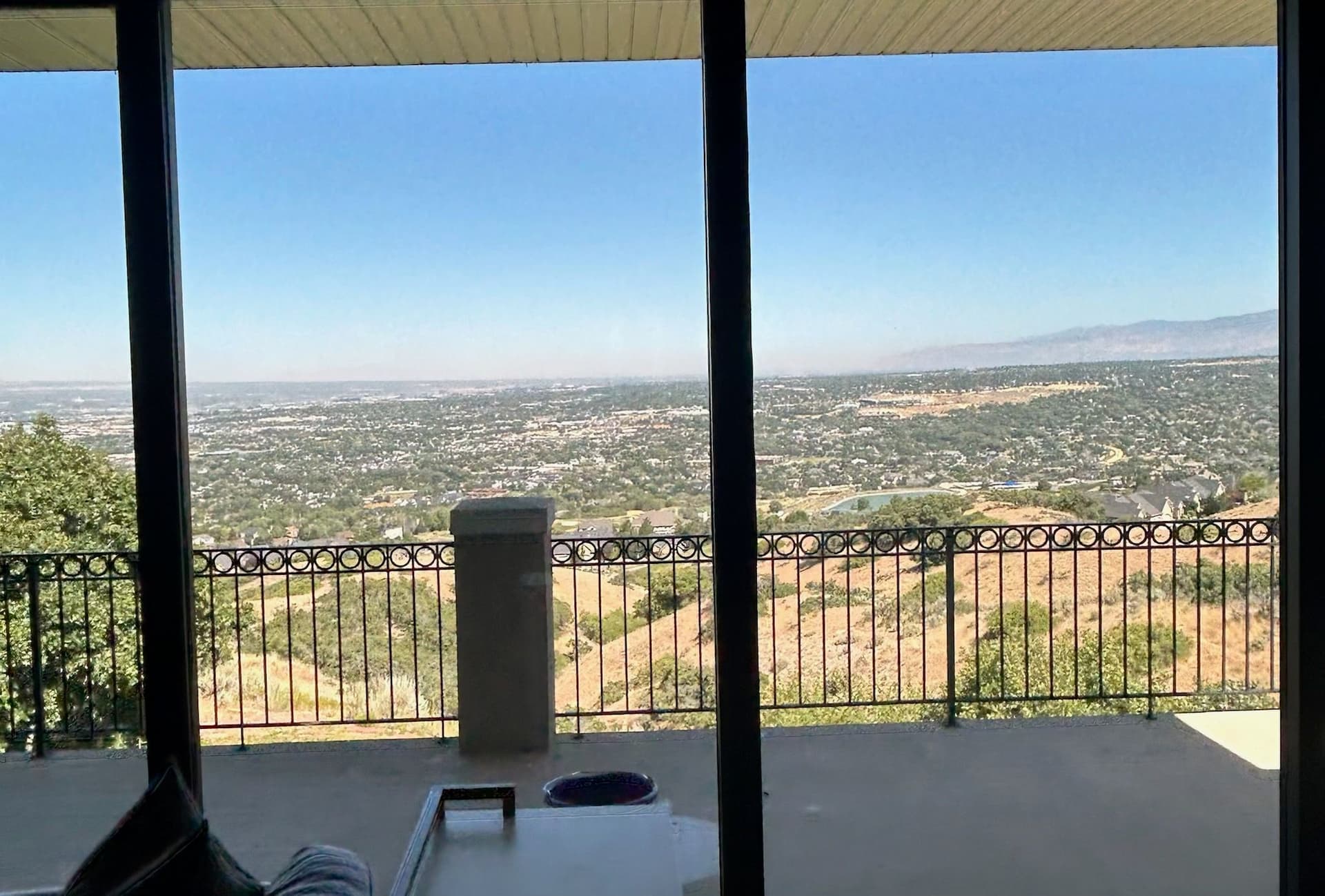Crystal Clear Views Enhance Salt Lake Valley Experience image