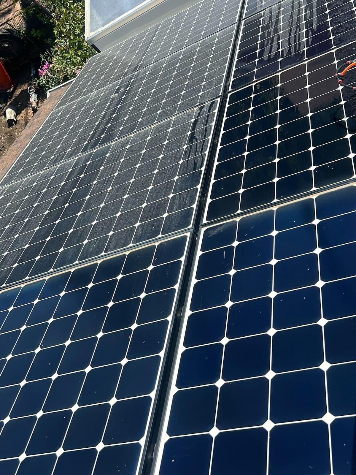 Project Boost Solar Efficiency with Expert Cleaning image