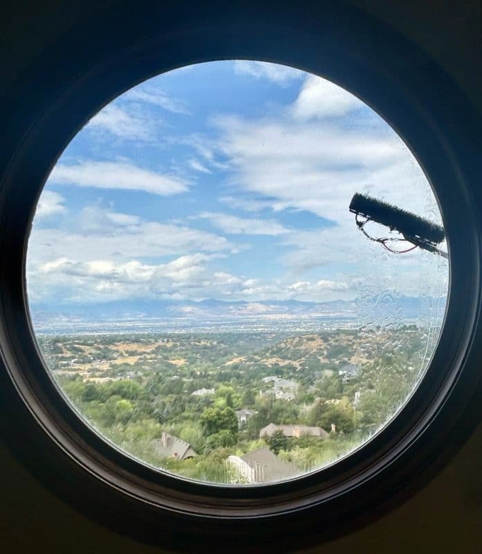 Spotless Window Cleaning at Pepperwood Mansion image