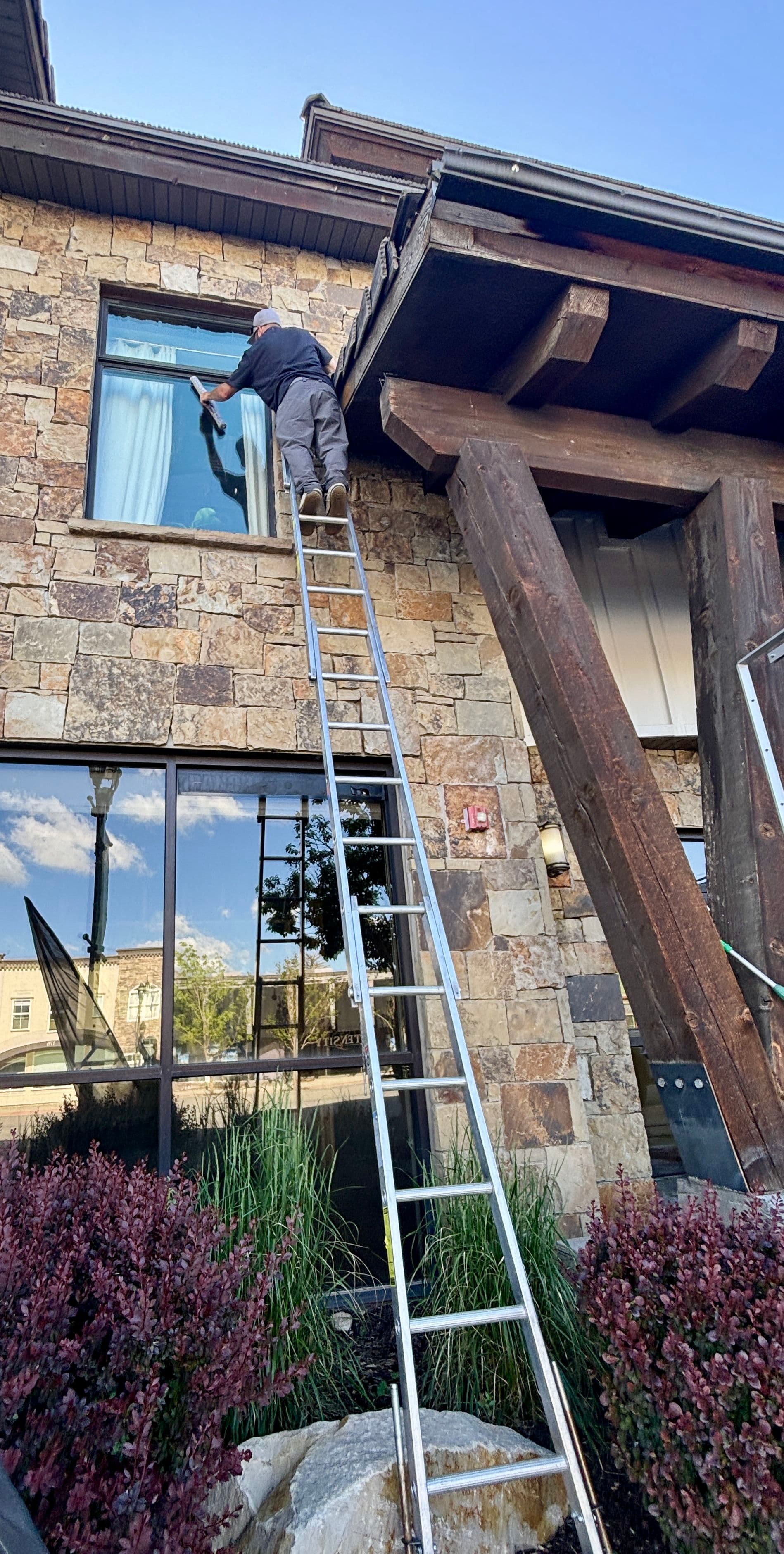 Gallery photos for Clock Tower Center in Heber Gets a Clean Exterior Refresh: Image #1