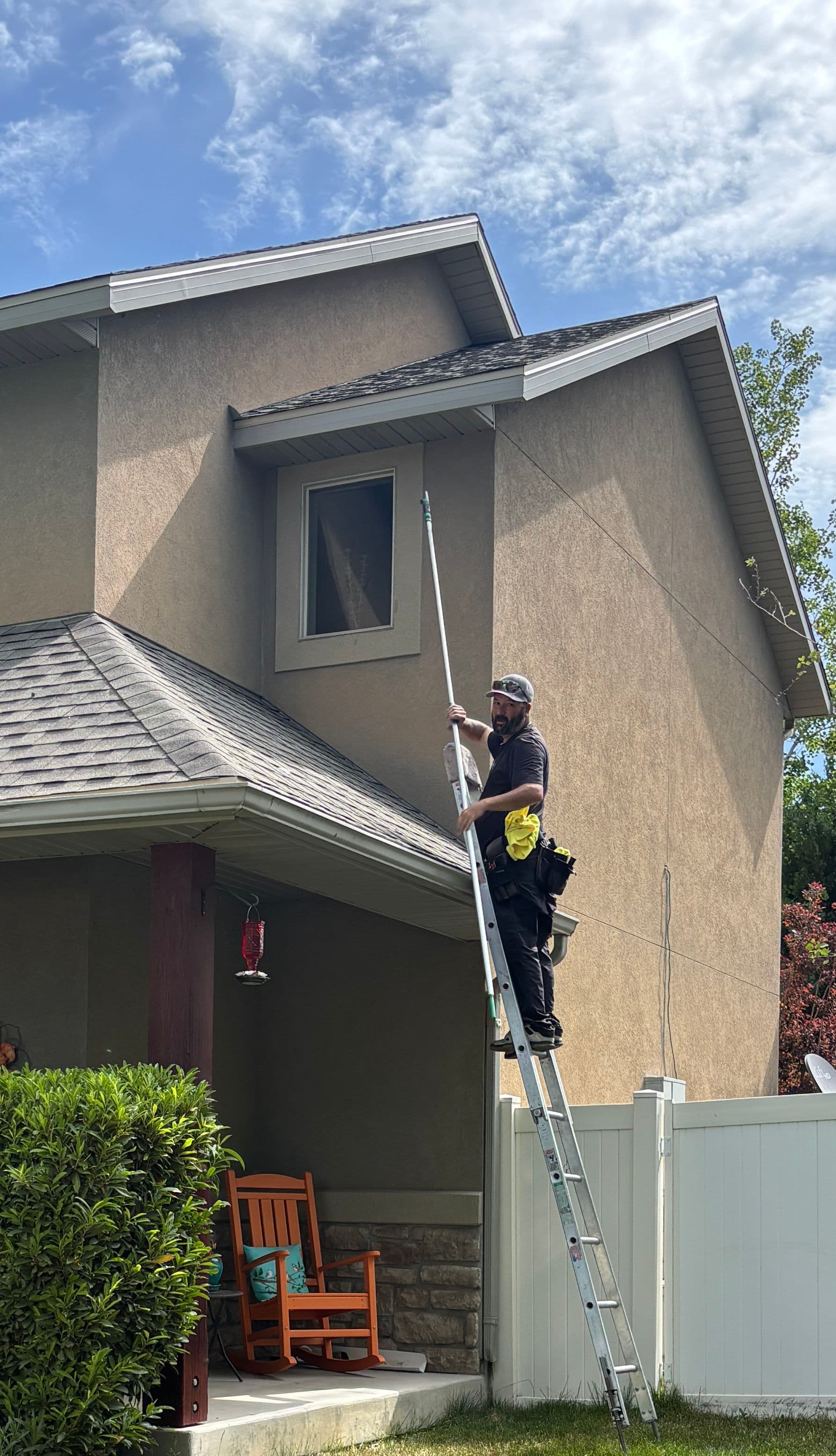 Gallery photos for Why Repeat Customers Keep Calling Us Back for Window Cleaning: Image #1